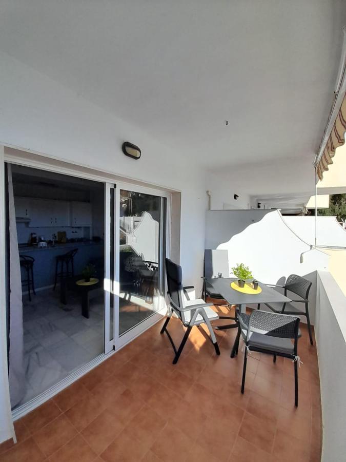 Nice Apartment Near The Beach Fuengirola Kültér fotó