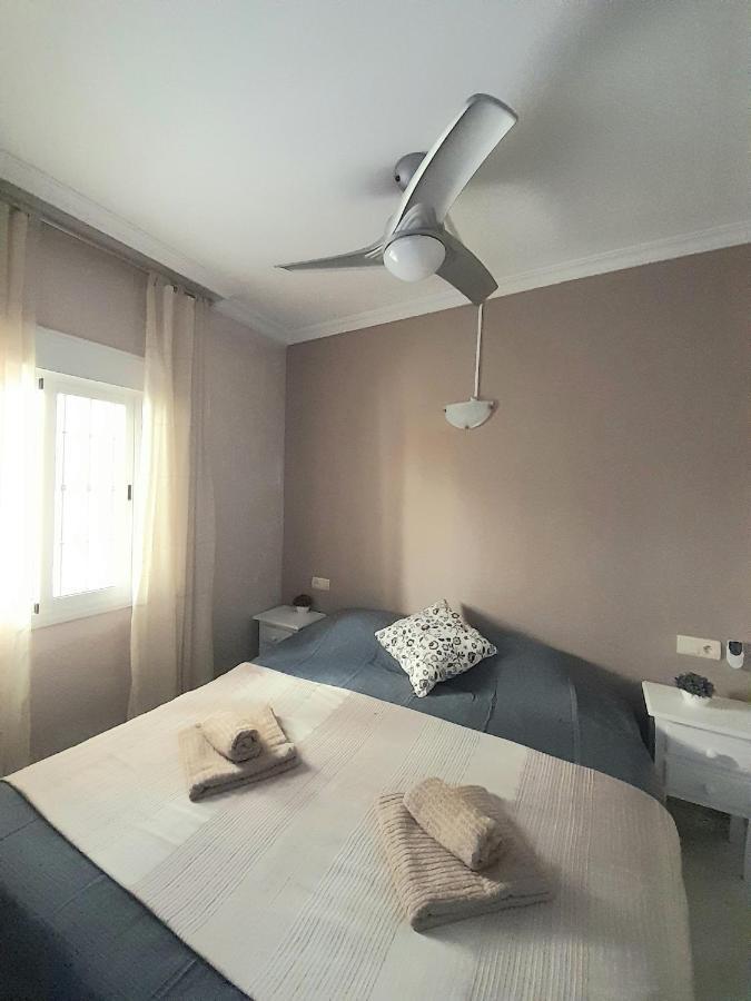 Nice Apartment Near The Beach Fuengirola Kültér fotó